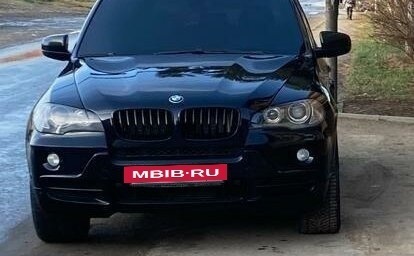 BMW X5, 2008 год, 1 880 000 рублей, 2 фотография
