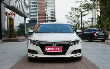 Honda Accord IX рестайлинг, 2021 год, 2 400 000 рублей, 2 фотография