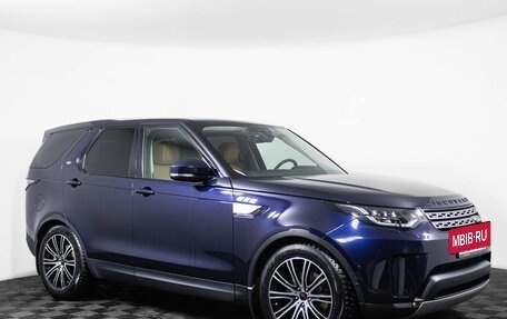 Land Rover Discovery IV, 2020 год, 5 350 000 рублей, 3 фотография