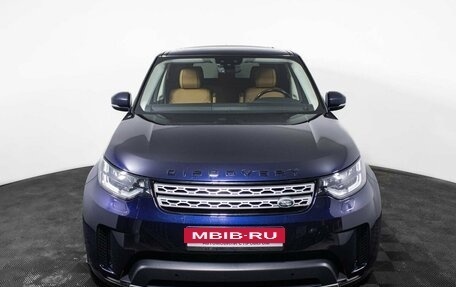Land Rover Discovery IV, 2020 год, 5 350 000 рублей, 2 фотография
