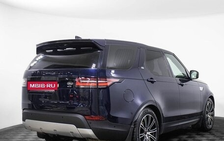 Land Rover Discovery IV, 2020 год, 5 350 000 рублей, 5 фотография