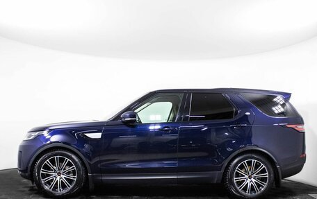 Land Rover Discovery IV, 2020 год, 5 350 000 рублей, 8 фотография