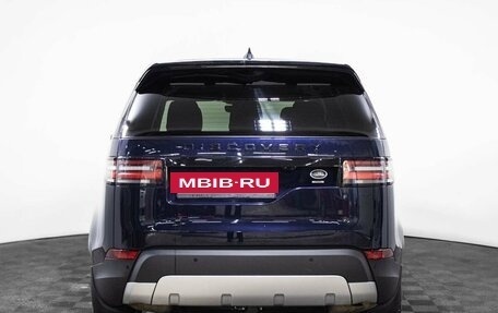 Land Rover Discovery IV, 2020 год, 5 350 000 рублей, 6 фотография