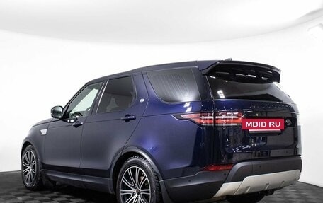 Land Rover Discovery IV, 2020 год, 5 350 000 рублей, 7 фотография