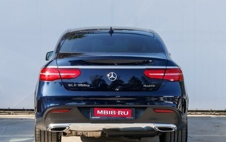 Mercedes-Benz GLE Coupe, 2017 год, 5 249 000 рублей, 4 фотография