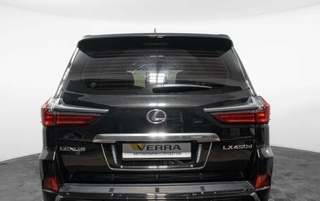 Lexus LX III, 2016 год, 6 450 000 рублей, 6 фотография