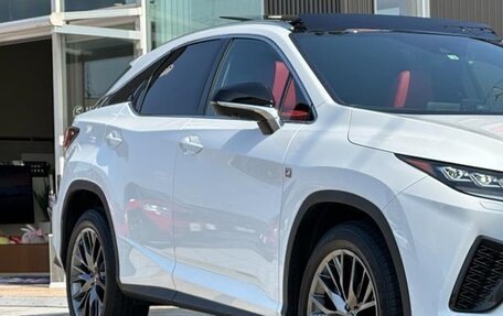 Lexus RX IV рестайлинг, 2020 год, 3 950 013 рублей, 5 фотография