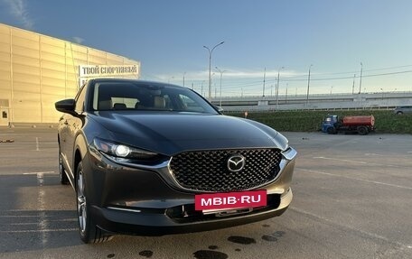 Mazda CX-30 I, 2021 год, 2 650 000 рублей, 4 фотография
