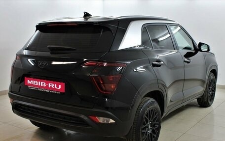 Hyundai Creta, 2021 год, 2 375 000 рублей, 4 фотография
