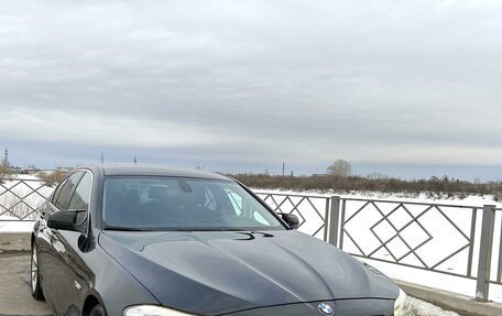 BMW 5 серия, 2011 год, 1 600 000 рублей, 2 фотография