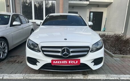 Mercedes-Benz E-Класс, 2018 год, 3 800 000 рублей, 2 фотография