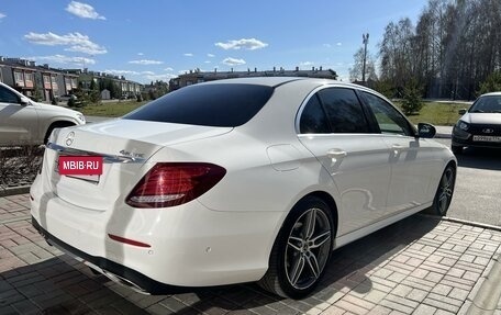 Mercedes-Benz E-Класс, 2018 год, 3 800 000 рублей, 7 фотография