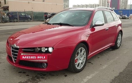 Alfa Romeo 159, 2008 год, 1 250 000 рублей, 3 фотография