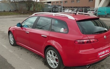 Alfa Romeo 159, 2008 год, 1 250 000 рублей, 5 фотография
