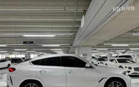 BMW X6, 2023 год, 9 286 000 рублей, 4 фотография