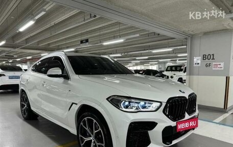 BMW X6, 2023 год, 9 286 000 рублей, 3 фотография