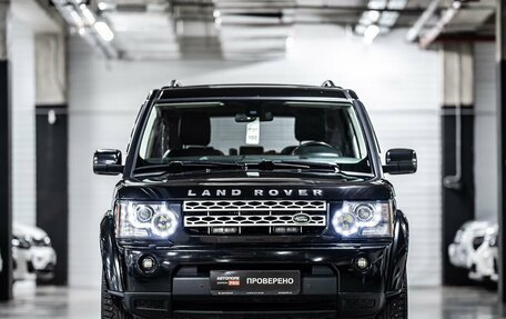 Land Rover Discovery IV, 2012 год, 2 020 000 рублей, 3 фотография
