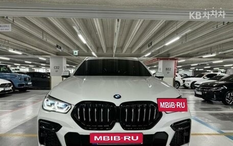 BMW X6, 2023 год, 9 286 000 рублей, 2 фотография