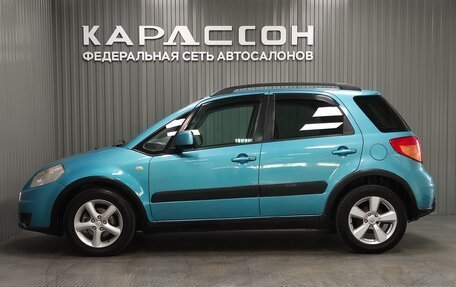 Suzuki SX4 II рестайлинг, 2007 год, 735 000 рублей, 5 фотография