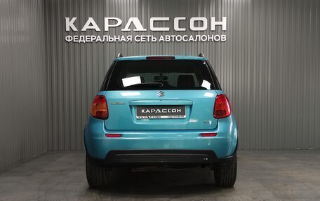 Suzuki SX4 II рестайлинг, 2007 год, 735 000 рублей, 4 фотография