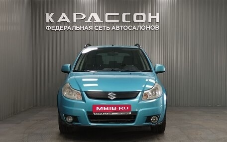 Suzuki SX4 II рестайлинг, 2007 год, 735 000 рублей, 3 фотография