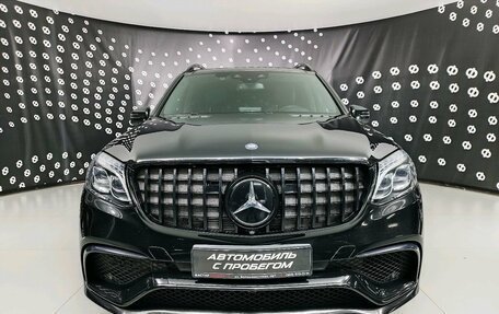 Mercedes-Benz GLS AMG, 2017 год, 6 300 000 рублей, 2 фотография