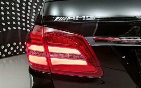 Mercedes-Benz GLS AMG, 2017 год, 6 300 000 рублей, 10 фотография