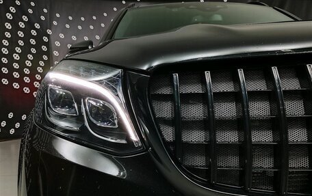 Mercedes-Benz GLS AMG, 2017 год, 6 300 000 рублей, 9 фотография