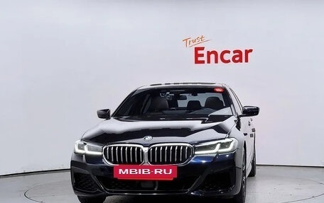 BMW 5 серия, 2021 год, 3 785 002 рублей, 4 фотография