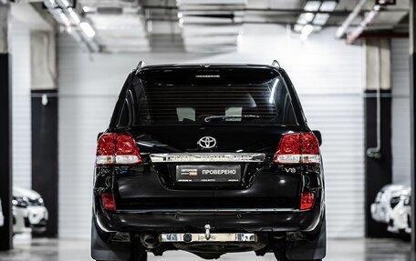 Toyota Land Cruiser 200, 2011 год, 3 778 000 рублей, 4 фотография