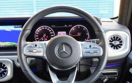Mercedes-Benz G-Класс W463 рестайлинг _iii, 2021 год, 16 300 000 рублей, 3 фотография
