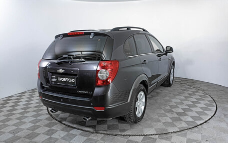 Chevrolet Captiva I, 2012 год, 1 438 000 рублей, 5 фотография
