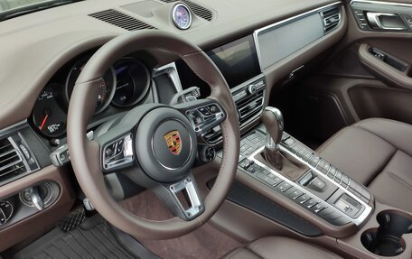 Porsche Macan I рестайлинг, 2021 год, 12 500 000 рублей, 9 фотография