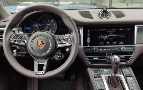 Porsche Macan I рестайлинг, 2021 год, 12 500 000 рублей, 10 фотография