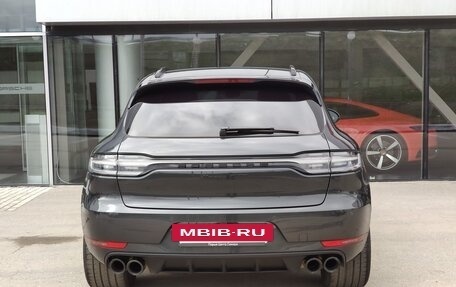 Porsche Macan I рестайлинг, 2021 год, 12 500 000 рублей, 4 фотография