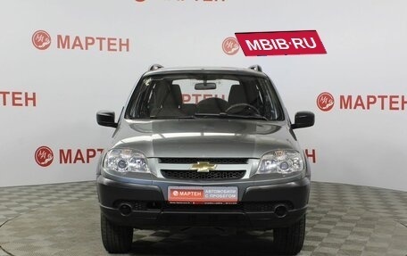 Chevrolet Niva I рестайлинг, 2014 год, 760 000 рублей, 3 фотография
