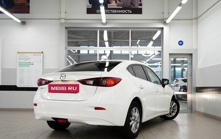 Mazda 3, 2014 год, 1 540 000 рублей, 2 фотография