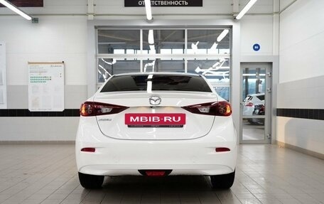 Mazda 3, 2014 год, 1 540 000 рублей, 4 фотография