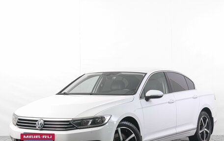 Volkswagen Passat B8 рестайлинг, 2018 год, 2 449 000 рублей, 3 фотография
