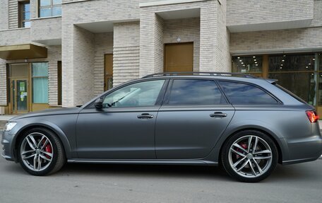 Audi A6 allroad, 2016 год, 3 000 000 рублей, 5 фотография
