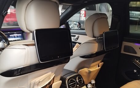 Mercedes-Benz S-Класс AMG, 2015 год, 5 900 000 рублей, 3 фотография