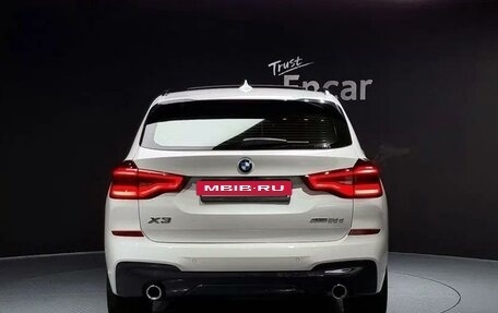 BMW X3, 2020 год, 3 850 013 рублей, 4 фотография