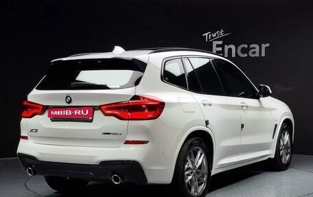 BMW X3, 2020 год, 3 850 013 рублей, 2 фотография
