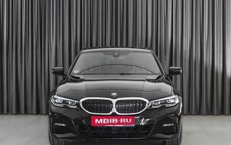 BMW 3 серия, 2019 год, 4 199 000 рублей, 3 фотография