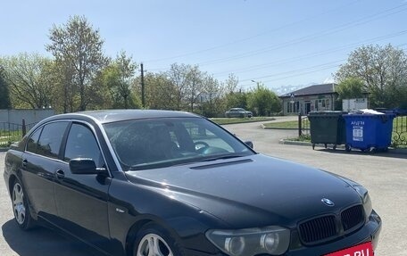 BMW 7 серия, 2002 год, 400 000 рублей, 2 фотография