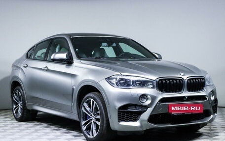 BMW X6 M, 2018 год, 5 600 000 рублей, 3 фотография