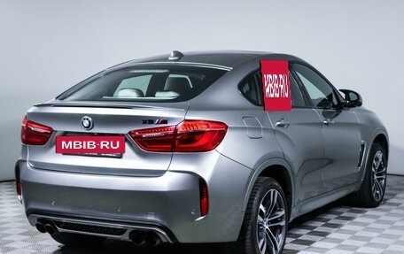 BMW X6 M, 2018 год, 5 600 000 рублей, 5 фотография