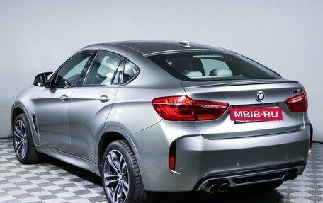 BMW X6 M, 2018 год, 5 600 000 рублей, 7 фотография