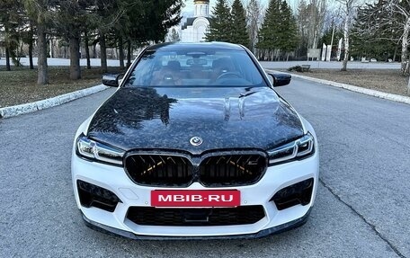 BMW M5, 2020 год, 13 300 000 рублей, 3 фотография