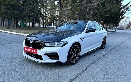 BMW M5, 2020 год, 13 300 000 рублей, 8 фотография